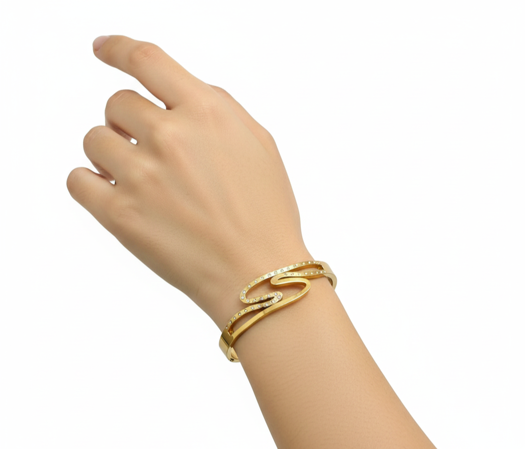 Stylish Handmade Beaded Bracelet for Women