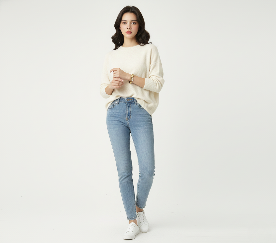 Elegant Shiny Butterfly Leaf Designer Bracelet