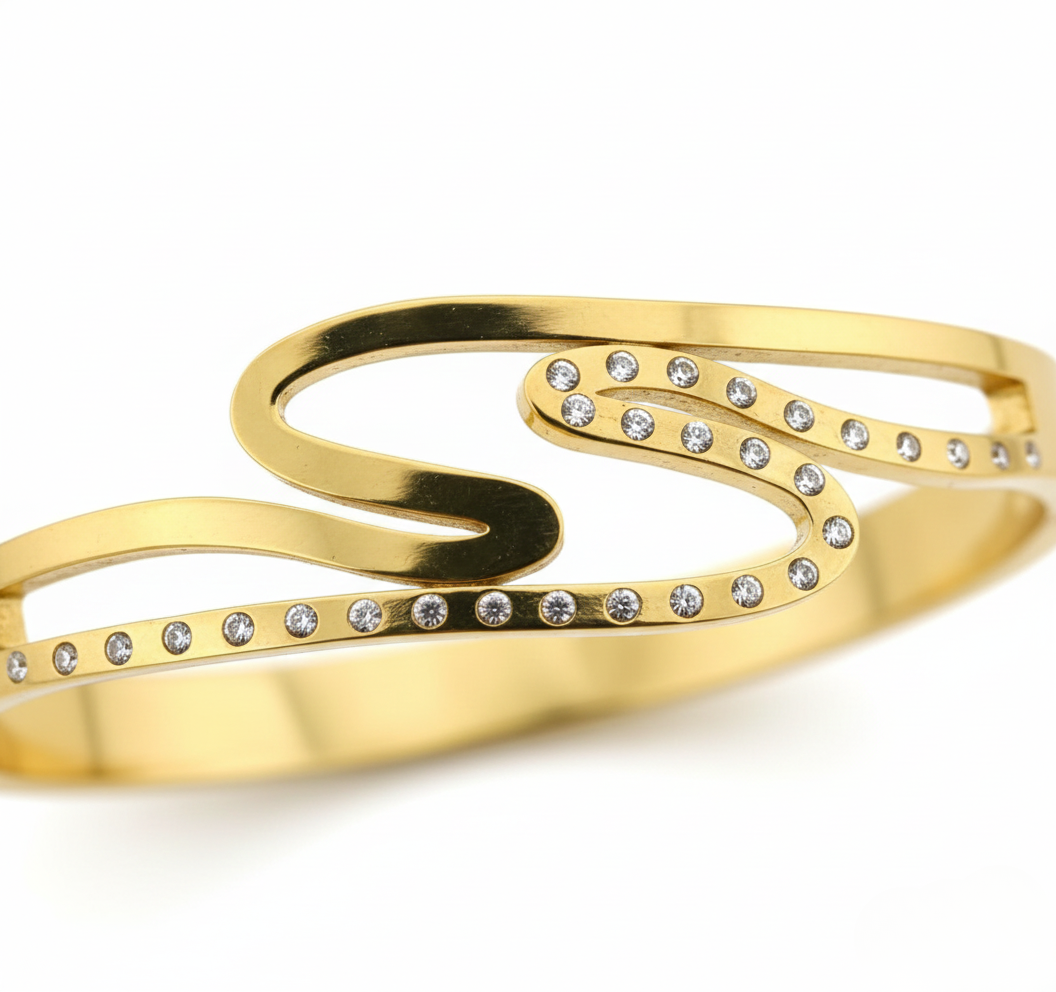 Stylish Handmade Beaded Bracelet for Women